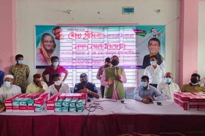 ‘মানুষের বিপদে যারা পাশে থাকে না তাদের রাজনীতির অধিকার নেই’