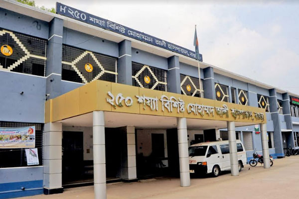 বগুড়ায় করোনাক্রান্ত ও উপসর্গে ১৭ জনের মৃত্যু