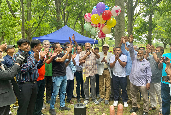 রেমিটেন্স যোদ্ধা প্রবাসীদের সব সময় স্যালুট জানাই