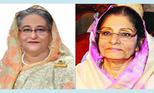 প্রধানমন্ত্রীকে বিরোধীদলীয় নেতার ঈদ শুভেচ্ছা