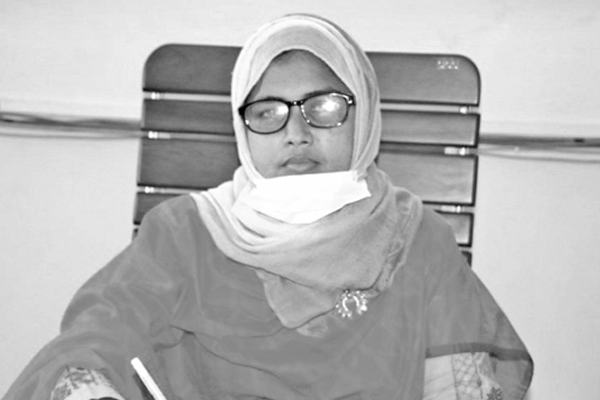 কাউখালীতে ইউএনও খালেদার অনুকরণীয় কর্তব্যনিষ্ঠা