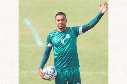 ব্রাজিল-আর্জেন্টিনার ফাইনাল নিয়ে মারামারি না করতে জামাল ভূঁইয়ার অনুরোধ