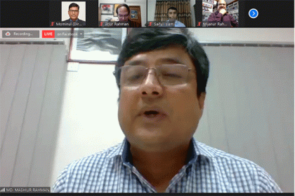 'করোনা পরবর্তী শিক্ষাব্যবস্থা কেমন হবে ভাবা প্রয়োজন'