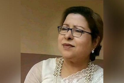 আওয়ামী লীগ নেত্রী কবিতা করোনা আক্রান্ত, খোঁজ নিলেন প্রধানমন্ত্রী

