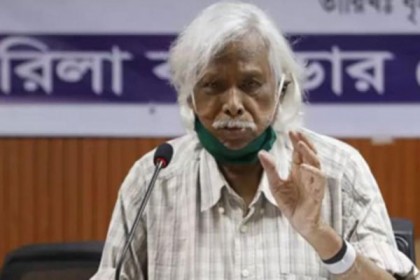 সরকারি কর্মকর্তাদের হাতে জীবন ছেড়ে দেওয়া যাবে না: ডা. জাফরুল্লাহ