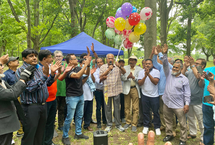 রেমিটেন্স যোদ্ধা প্রবাসীদের সব সময় স্যালুট জানাই