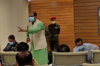 নির্দেশনা ও স্বাস্থ্যবিধি মেনে কোরবানির হাট পরিচালিত হবে : মেয়র আতিক