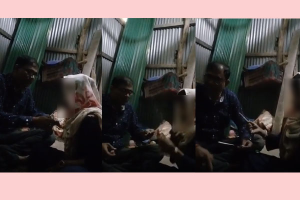 পুলিশ সদস্যের ইয়াবা সিন্ডিকেট (ভিডিও)
