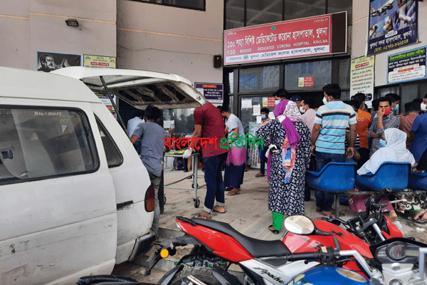খুলনায় করোনায় আরও ১৭ জনের মৃত্যু