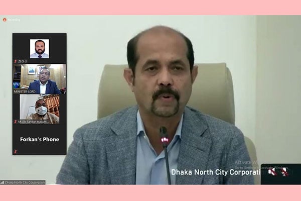 ঢাকা উত্তর সিটিতে প্রায় ৫ হাজার কোটি টাকার বাজেট পাস