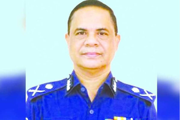 আরও এক বছর সিআইডি প্রধান মাহবুবুর রহমান

