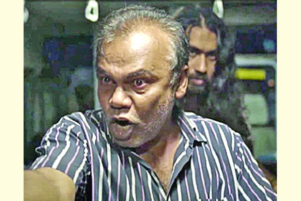 শর্টফিল্ম ‘লাল কাতান নীল ডাকাত’