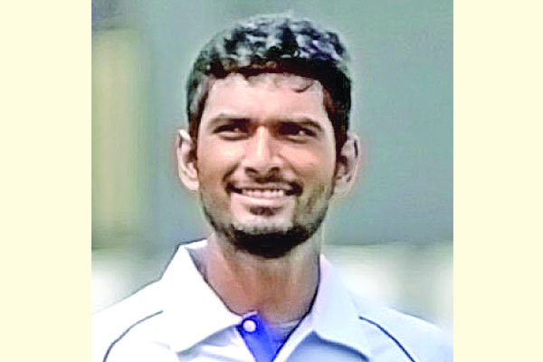 টেস্ট ক্রিকেটকে বিদায়