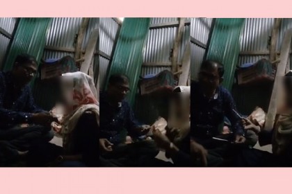 পুলিশ সদস্যের ইয়াবা সিন্ডিকেট (ভিডিও)