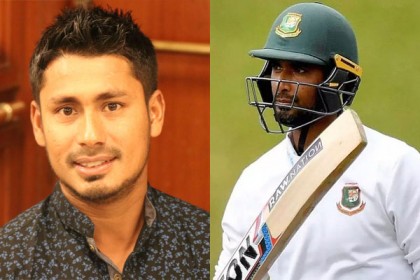 মাহমুদউল্লাহর অবসর নিয়ে তোলপাড়; যা বললেন আশরাফুল