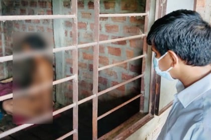 বিশ্বনাথে সেই যুবকের চিকিৎসার উদ্যোগ নিলেন ইউএনও