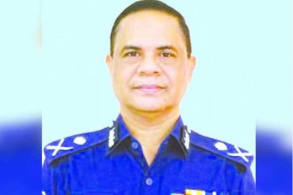 আরও এক বছর সিআইডি প্রধান মাহবুবুর রহমান

