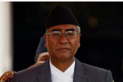 ২৮ ঘণ্টার মধ্যে শের বাহাদুরকে নেপালের প্রধানমন্ত্রী করার নির্দেশ 

