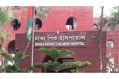 গবেষণার লেখা চুরির প্রতিবাদ করে চাকুরিচ্যুত শিশু হাসপাতালের চিকিৎসক!