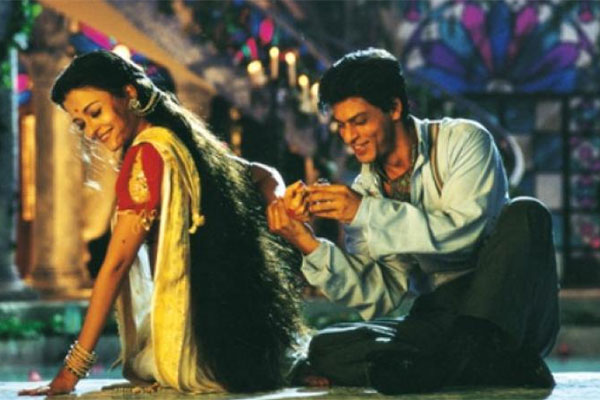‘দেবদাস’ করতে গিয়ে যে ঝামেলায় পড়েছিলেন শাহরুখ