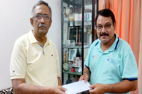 জামিল ব্রিগেডকে এক হাজার ডলার অনুদান দিলেন যুক্তরাষ্ট্র প্রবাসী