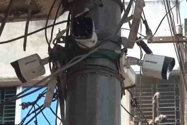 করোনা: পিরোজপুরে লকডাউন বাস্তবায়নে সিসি ক্যামেরার সাফল্য 