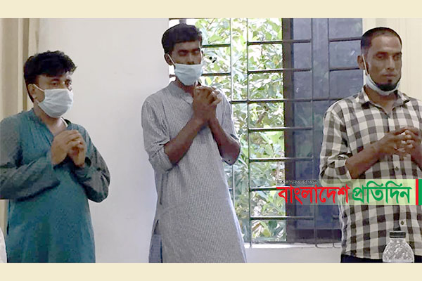 প্রথম বিয়ে গোপন রেখে দ্বিতীয় বিয়ে করতে গিয়ে আটক বর-ঘটক, অতঃপর...