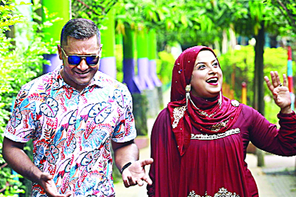 ঈদে জমজমাট পাঁচফোড়ন