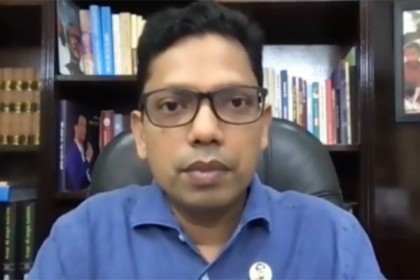 ডিজিটাল হাট থেকে ৩ মিনিটে গরু কিনলেন প্রতিমন্ত্রী পলক

