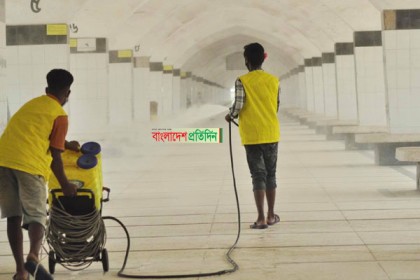 বৃহস্পতিবার থেকে চলবে ৫৭ জোড়া ট্রেন 

