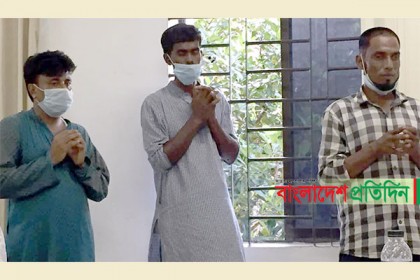 প্রথম বিয়ে গোপন রেখে দ্বিতীয় বিয়ে করতে গিয়ে আটক বর-ঘটক, অতঃপর...