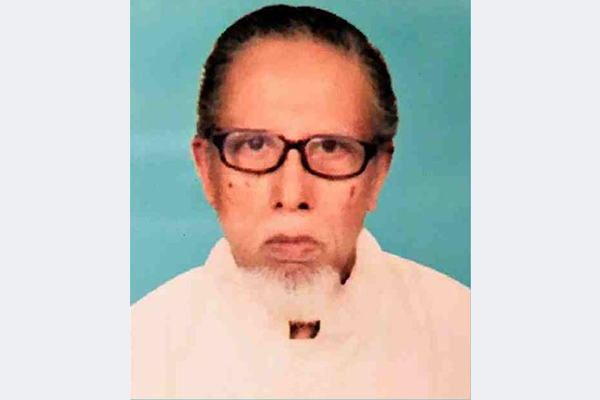 প্রবীণ সাংবাদিক মহিউদ্দিন আর নেই