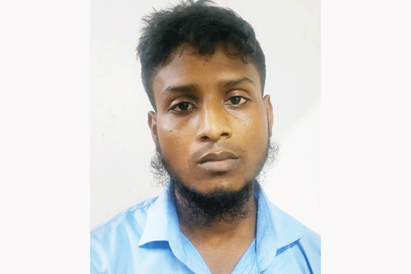 নারায়ণগঞ্জে শিশু ধর্ষণের অভিযোগে যুবক গ্রেফতার