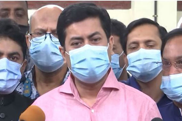 ডেঙ্গু নিয়ন্ত্রণে চিরুনি অভিযান চলমান থাকবে: মেয়র তাপস

