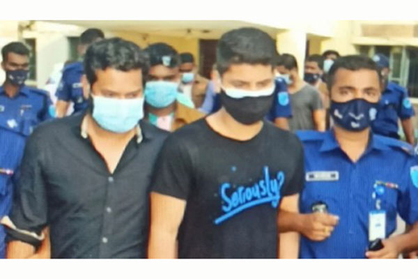রূপগঞ্জে অগ্নিকাণ্ড: জামিন পেলেন কারখানা মালিকের দুই ছেলে