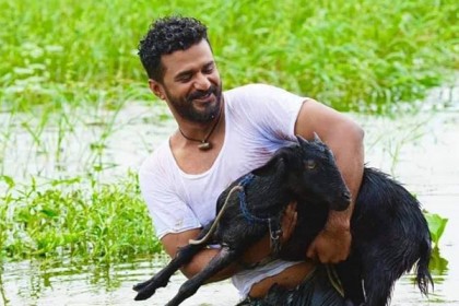পশুর প্রতি অন্যরকম ভালোবাসার গল্প ‘কালাই’