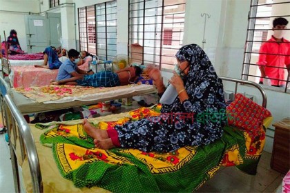 সাতক্ষীরায় করোনা ও উপসর্গে ৯ জনের মৃত্যু