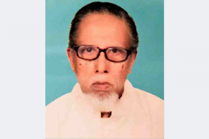 প্রবীণ সাংবাদিক মহিউদ্দিন আর নেই