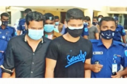 রূপগঞ্জে অগ্নিকাণ্ড: জামিন পেলেন কারখানা মালিকের দুই ছেলে

