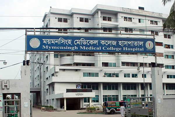 মমেক হাসপাতালের করোনা ইউনিটে আরও ১৯ জনের মৃত্যু 