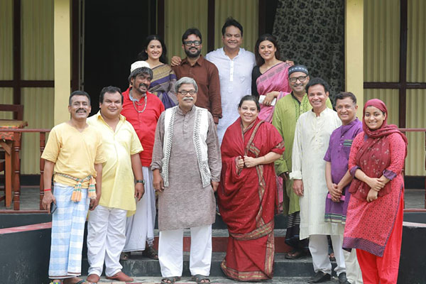 ঈদে বিটিভির প্রযোজনায় পাঁচ নাটক
