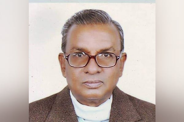 চুয়াডাঙ্গায় সাংবাদিক আনোয়ার হোসেনের ইন্তেকাল