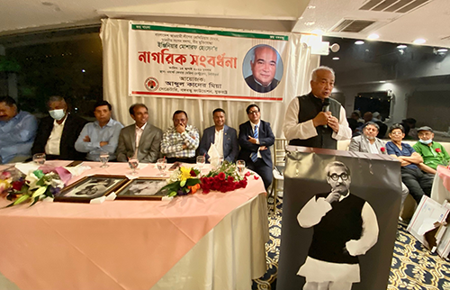 ‘বাঙালিরা বিশ্ব দরবারে অহংকারের জায়গায় অধিষ্ঠিত হয়েছে’