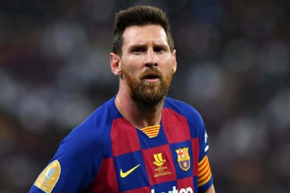 আরও ৫ বছর বার্সেলোনাতেই থাকছেন মেসি