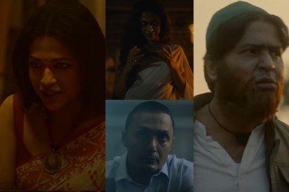 রহস্যে ঘেরা ওয়েব সিরিজের প্রথম ঝলক নিয়ে হাজির বাঁধন (ভিডিও)