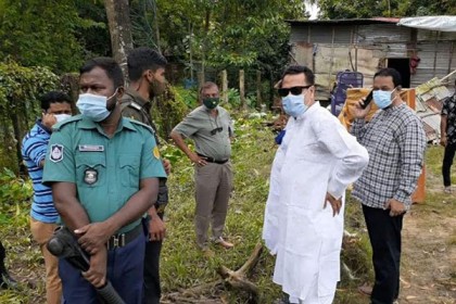 সাড়ে পঁচিশ শতক জায়গা
৬৫ বছর পর সিসিকের দখলে