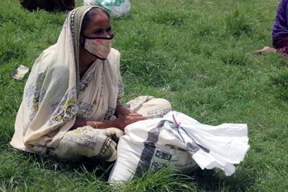‘করোনায় কষ্টে আছি, তোমরার জন্য দোয়া করি’

