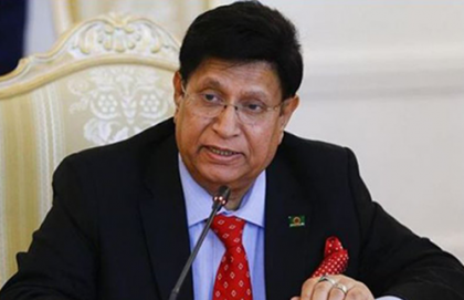 জাতিসংঘ মানবাধিকার পরিষদে বাংলাদেশের প্রস্তাব গৃহীত হওয়ায় পররাষ্ট্রমন্ত্রীর ধন্যবাদ 
