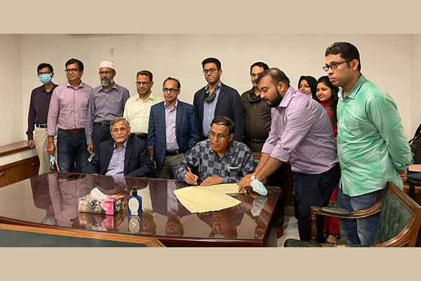 বেক্সিমকো ও আইসিবি'র মধ্যে সুকুক ইস্যুর চুক্তি

