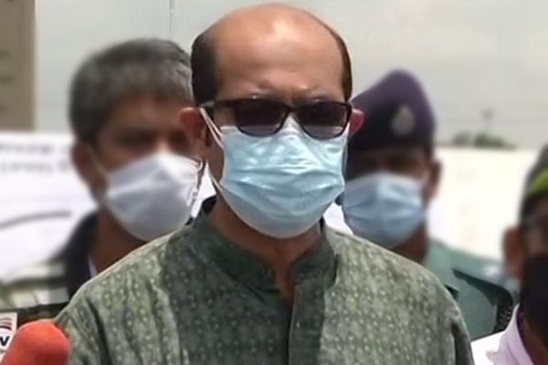 মাস্ক না পরলে নিজেরাই কোরবানি হবো : আতিক